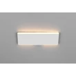 Aplica de perete Trio CONCHITA metal, alb, LED, 2W, 2700-6500K, 200Lm - 257610131