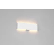 Aplica de perete Trio CONCHITA metal, alb, LED, 2W, 2700-6500K, 200Lm - 257610131