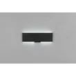 Aplica de perete Trio CONCHITA metal, negru, LED, 2W, 2700-6500K, 200Lm - 257610132