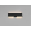 Aplica de perete Trio CONCHITA metal, negru, LED, 2W, 2700-6500K, 200Lm - 257610132