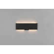 Aplica de perete Trio CONCHITA metal, negru, LED, 2W, 2700-6500K, 200Lm - 257610132
