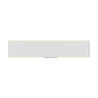 Aplica de perete Trio CONCHITA metal, alb, LED, 3W, 2700-6500K, 300Lm - 257619131
