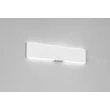 Aplica de perete Trio CONCHITA metal, alb, LED, 3W, 2700-6500K, 300Lm - 257619131