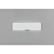 Aplica de perete Trio CONCHITA metal, alb, LED, 3W, 2700-6500K, 300Lm - 257619131