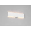 Aplica de perete Trio CONCHITA metal, alb, LED, 3W, 2700-6500K, 300Lm - 257619131