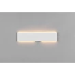 Aplica de perete Trio CONCHITA metal, alb, LED, 3W, 2700-6500K, 300Lm - 257619131