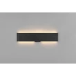 Aplica de perete Trio CONCHITA metal, negru, LED, 3W, 2700-6500K, 300Lm - 257619132