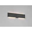 Aplica de perete Trio CONCHITA metal, negru, LED, 3W, 2700-6500K, 300Lm - 257619132