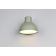 Aplica de perete exterior Trio ELBE metal, verde, E27, IP44 - Trio-262360115