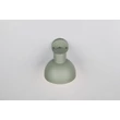 Aplica de perete exterior Trio ELBE metal, verde, E27, IP44 - Trio-262360115