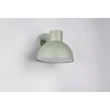 Aplica de perete exterior Trio ELBE metal, verde, E27, IP44 - Trio-262360115