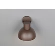 Aplica de perete exterior Trio ELBE metal, ruginiu, E27, IP44 - Trio-262360124