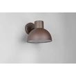 Aplica de perete exterior Trio ELBE metal, ruginiu, E27, IP44 - Trio-262360124