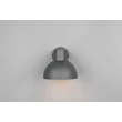 Aplica de perete exterior Trio ELBE metal, antracit, E27, IP44 - Trio-262360142