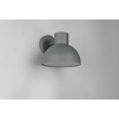 Aplica de perete exterior Trio ELBE metal, antracit, E27, IP44 - Trio-262360142