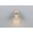 Aplica de perete exterior Trio ELBE metal, nisip, E27, IP44 - Trio-262360166
