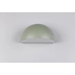 Aplica de perete exterior Trio MAAS metal, verde, E27, IP44 - Trio-262460115