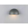 Aplica de perete exterior Trio MAAS metal, antracit, E27, IP44 - Trio-262460142