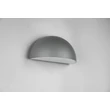 Aplica de perete exterior Trio MAAS metal, antracit, E27, IP44 - Trio-262460142