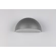 Aplica de perete exterior Trio MAAS metal, antracit, E27, IP44 - Trio-262460142
