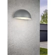 Aplica de perete exterior Trio MAAS metal, antracit, E27, IP44 - Trio-262460142