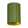 Aplica de perete Trio IMARIA  metal, verde, G9 - 264300115