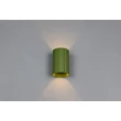 Aplica de perete Trio IMARIA  metal, verde, G9 - 264300115