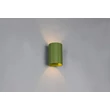 Aplica de perete Trio IMARIA  metal, verde, G9 - 264300115