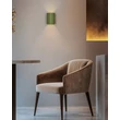Aplica de perete Trio IMARIA  metal, verde, G9 - 264300115