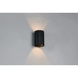 Aplica de perete Trio IMARIA  metal, negru, G9 - 264300132
