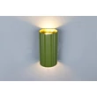 Aplica de perete Trio SOKA metal, verde, GU10 - 267700215