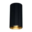Aplica de perete Trio SOKA metal, negru, GU10 - 267700232