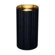 Aplica de perete Trio SOKA metal, negru, GU10 - 267700232
