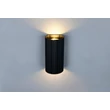 Aplica de perete Trio SOKA metal, negru, GU10 - 267700232