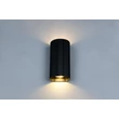 Aplica de perete Trio SOKA metal, negru, GU10 - 267700232