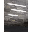 Aplica de perete pentru baie Trio MATTIMO metal, acril, crom, alb, LED, 3000K, 4.3W, 450lm, IP44 - 283270106