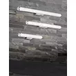 Aplica de perete pentru baie Trio MATTIMO metal, acril, crom, alb, LED, 3000K, 8.6W, 880lm, IP44 - 283270306