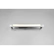 Aplica de perete Trio FABRIZIO, metal, plastic, crom, LED, 9W, 1000lm, 2300K+3000K+4000K, IP44 - Trio-284770106