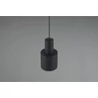 Pendul Trio AGUDO, metal, negru, E27 - Trio-319400132