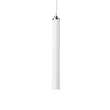 Pendul Trio TUBULAR metal, alb, LED, 3000K, 11x2.8W, 3850lm - 321691131