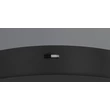 Pendul Trio BAXTER  metal, negru, LED, 70W, 2300-3000-4000K, 8300Lm - 330632032