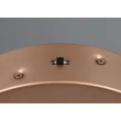 Pendul Trio AMADOR metal, maro, alb, LED, 34W, 2300-3000-4000K, 4000Lm - 331010165