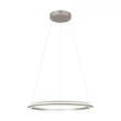 Pendul Trio AMADOR metal, nichel, alb, LED, 48W, 2300-3000-4000K, 5800Lm - 331019107