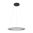 Pendul Trio AMADOR metal, negru, alb, LED, 48W, 2300-3000-4000K, 5800Lm - 331019132