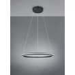 Pendul Trio AMADOR metal, negru, alb, LED, 48W, 2300-3000-4000K, 5800Lm - 331019132