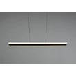 Pendul Trio ARCOLA metal, acril, negru, alb, LED, 35W, 2300-3000-4000K, 4100Lm - 331210132