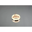 Pendul Trio DIOS metal, acril, nichel , alb, LED, 8W, 2300-3000-4000K, 800Lm - 331410107