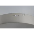 Pendul Trio DIOS metal, acril, nichel , alb, LED, 40W, 2300-3000-4000K, 4000Lm - 331430507