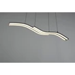 Pendul Trio SPIDER metal, acril, negru, alb, LED, 46W, 2700-6500K, 5350Lm - 332810332