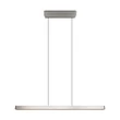 Pendul Trio DONEGAL metal, nichel, LED, 40W, 2700-6500K, 4650Lm - 333310207
